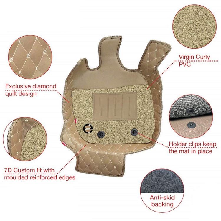 7d mats for grand i10 2