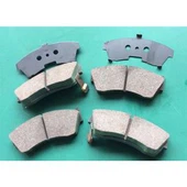 Copper Free Ceramic Brake Pads