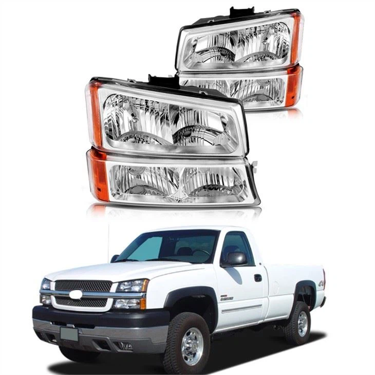 Фарови за 2003 Цхеви Силверадо