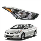 Фар за 2014 Хиундаи Елантра